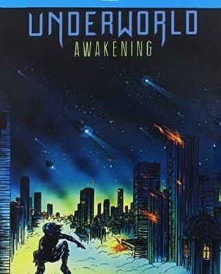 New Steelbook Underworld: Awakening (Blu-ray)