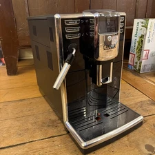 Gaggia RI8760 Espresso Machine - Black