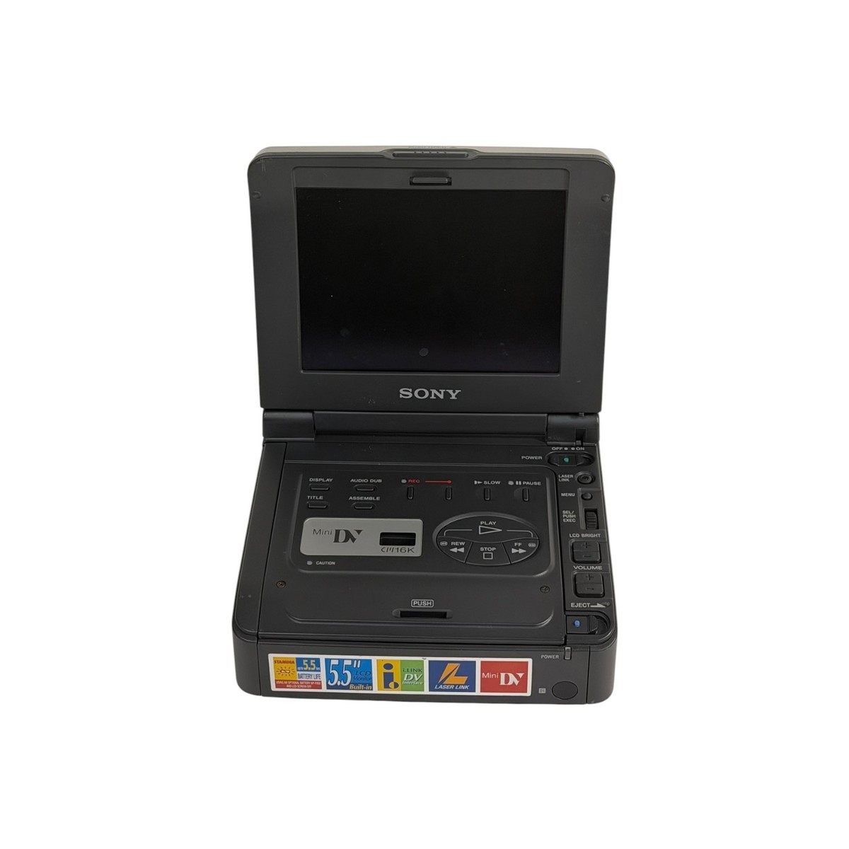 Sony GV-D900 Mini DV VCR for sale online | eBay