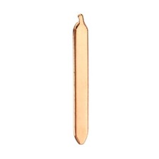 2.5mm x 70mm Copper Flat Heat Pipe with Thermal Fluid Inside