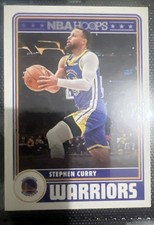 Stephen Curry – NBA Hoops Base