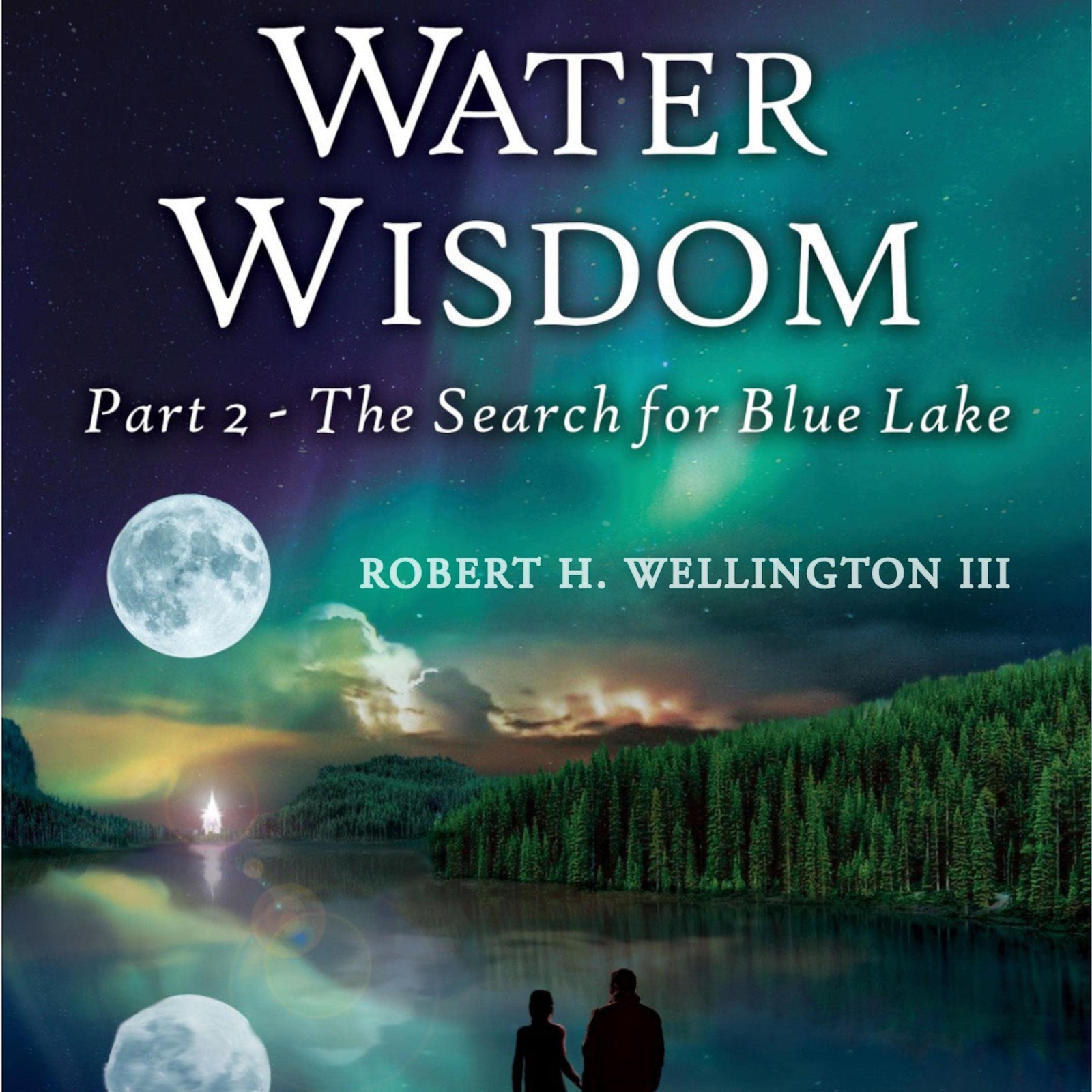 Роберт Х. Веллингто Водная мудрость: В поисках Голубого озера (В мягкой обложке) (ИМПОРТ из Великобритании)