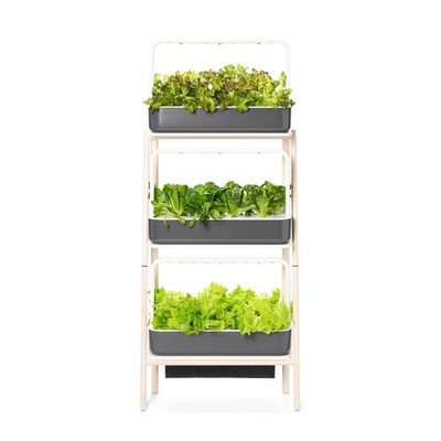 Click & Grow Smart Garden 27 Indoor Hydroponic System LED Herb Kit NIB