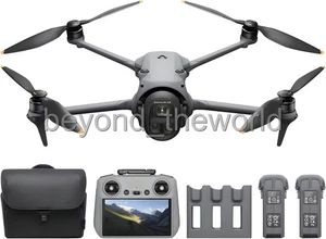 DJI Mavic 4 Pro Fly More Combo (DJI RC 2) Camera Drone (3 Batteries)