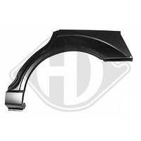Diederichs Seitenwand Hinten, Links FüR Ford
