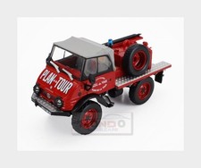 1:43 EDICOLA Mercedes Benz Unimog 421 Sdi Du Var Fire Engine 1961 G113Z027 Model