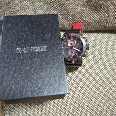 CASIO GWR-B1000X-1AJR G-SHOCK Watch Gravity Master Carbon Fiber