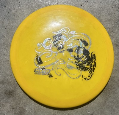 Innova CE Leopard 172g 9/10 PENNED L PATENT PRO JAPAN OPEN DISC GOLF
