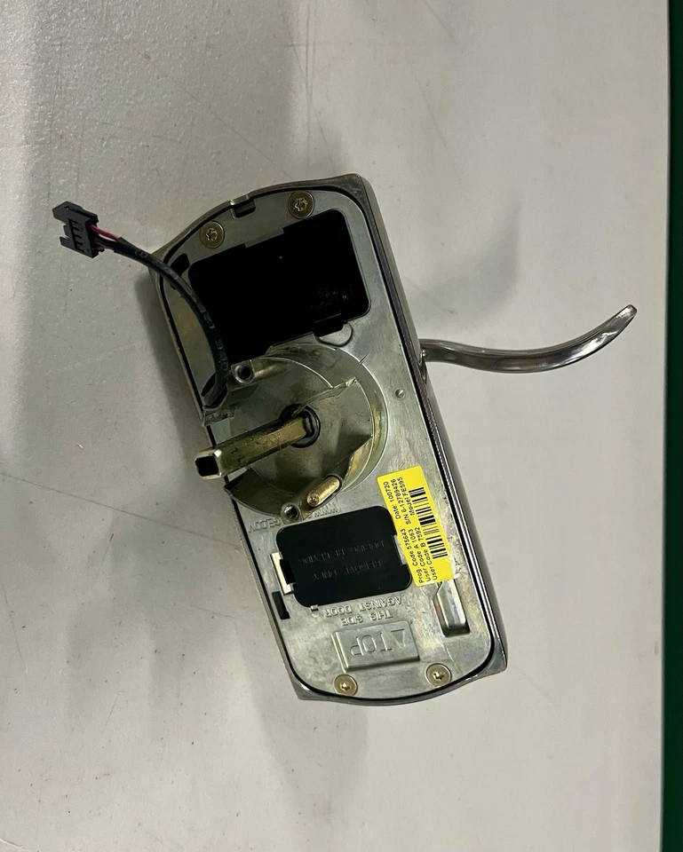 Schlage FE595 Keypad Lock - No Key Or Lock - Image 3 of 4