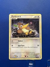 Farfetch'd 19/123 Heartgold & Soulsilver Regular on eBay