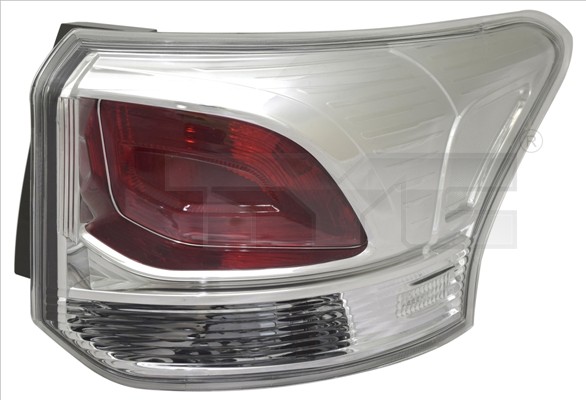 Für TYC O�WIETLENIE 11-6631-15-9 MB OTLDR III 2012-2015 TAIL LAMP W/WIRE RH - Bild 5