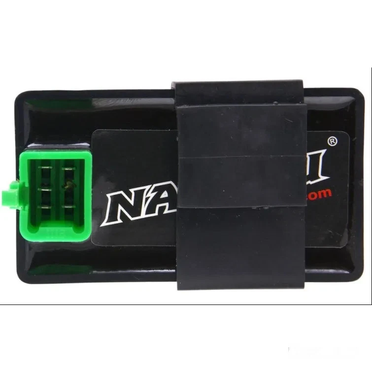 Zündungs CDI Einheit Naraku für Flex Tech Topdrive 50 4T Bj. 2008-2016 - Bild 2 von 2