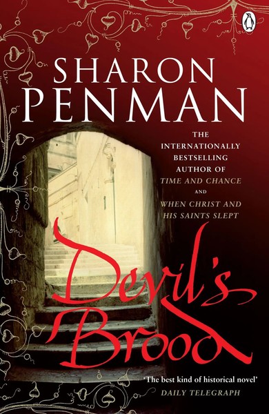 Devil's Brood | Sharon Penman | Englisch | Taschenbuch | Kartoniert / Broschiert-image