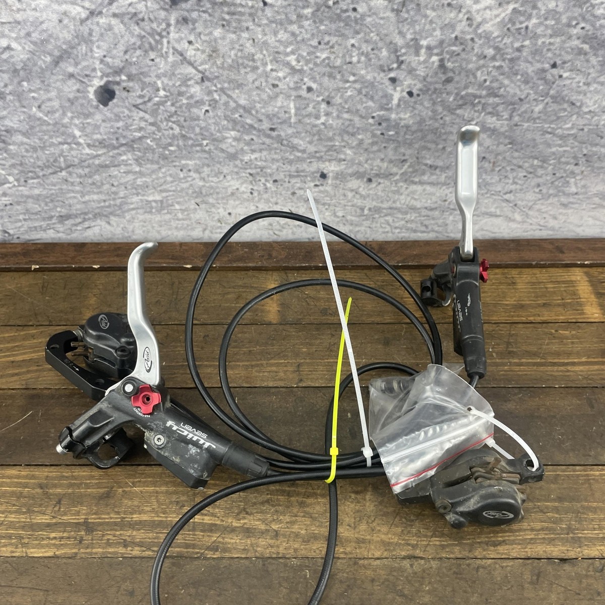 Juicy Ultimate Avid Juicy Caliper Avid Juicy Seven Hydraulic Disc