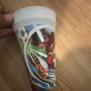 Alfonso Davis World Cup McDonalds White/Multicolor