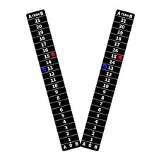 YOUXIFUN Cornhole Scoreboard with Magnetic