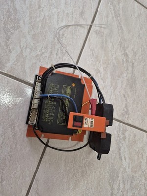 Viessmann Landis & Gyr LGC22.002C270 Brennersteuerung Feuerungsautomat