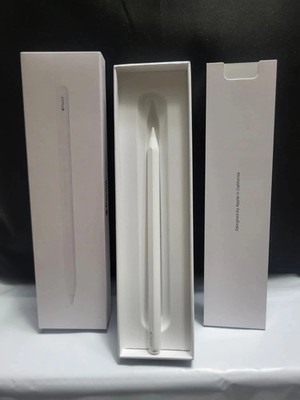 NEW Apple Pencil 2nd Generation iPad Pro Stylus MU8F2AM/A
