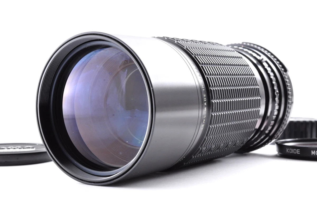 Objectif Zoom Sigma 100-200mm F4.5 Ais One Touch - Monture Nikon - Métal - Occasion