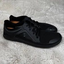 Vivobarefoot Primus Lite III Obsidian Black Barefoot Shoes EU 48 US Size 14 NEW