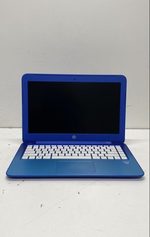 HP Stream 13-c077nr 13.3" Laptop Intel Blue Factory Reset