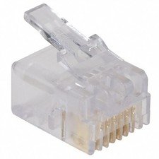 te connectivity amp connectors 5-555042-3 box of 86 