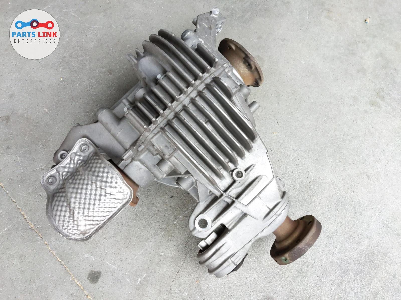 2016-20 BENTLEY BENTAYGA REAR DIFFERENTIAL CARRIER ASSEMBLY AXLE GEARBOX ASSY 6L
