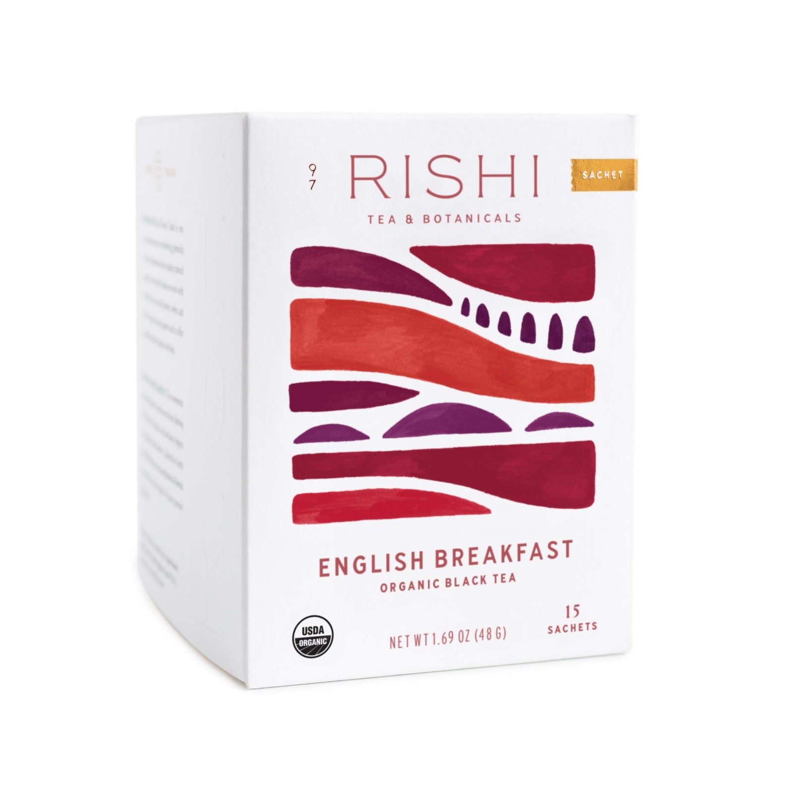 15 Count Sustainable Tea Bags