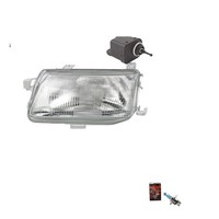 Scheinwerfer + Osram Night Breaker Laser Passend FüR Opel Astra F Links