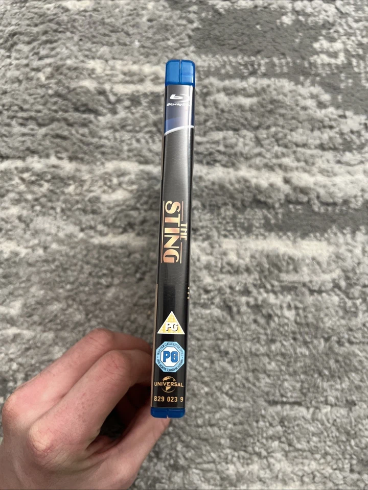 The Sting (Blu-ray, 2012) - Image 4 of 4