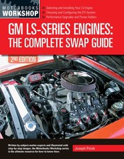 Gm Ls1 Ls2 Ls3 Ls6 Ls7 Engine Conversion Swap Manual