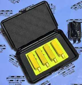 MYLAPS AMB TRANX160 KART TRANSPONDER COMBO - BRAND NEW CASES / BATTERIES -