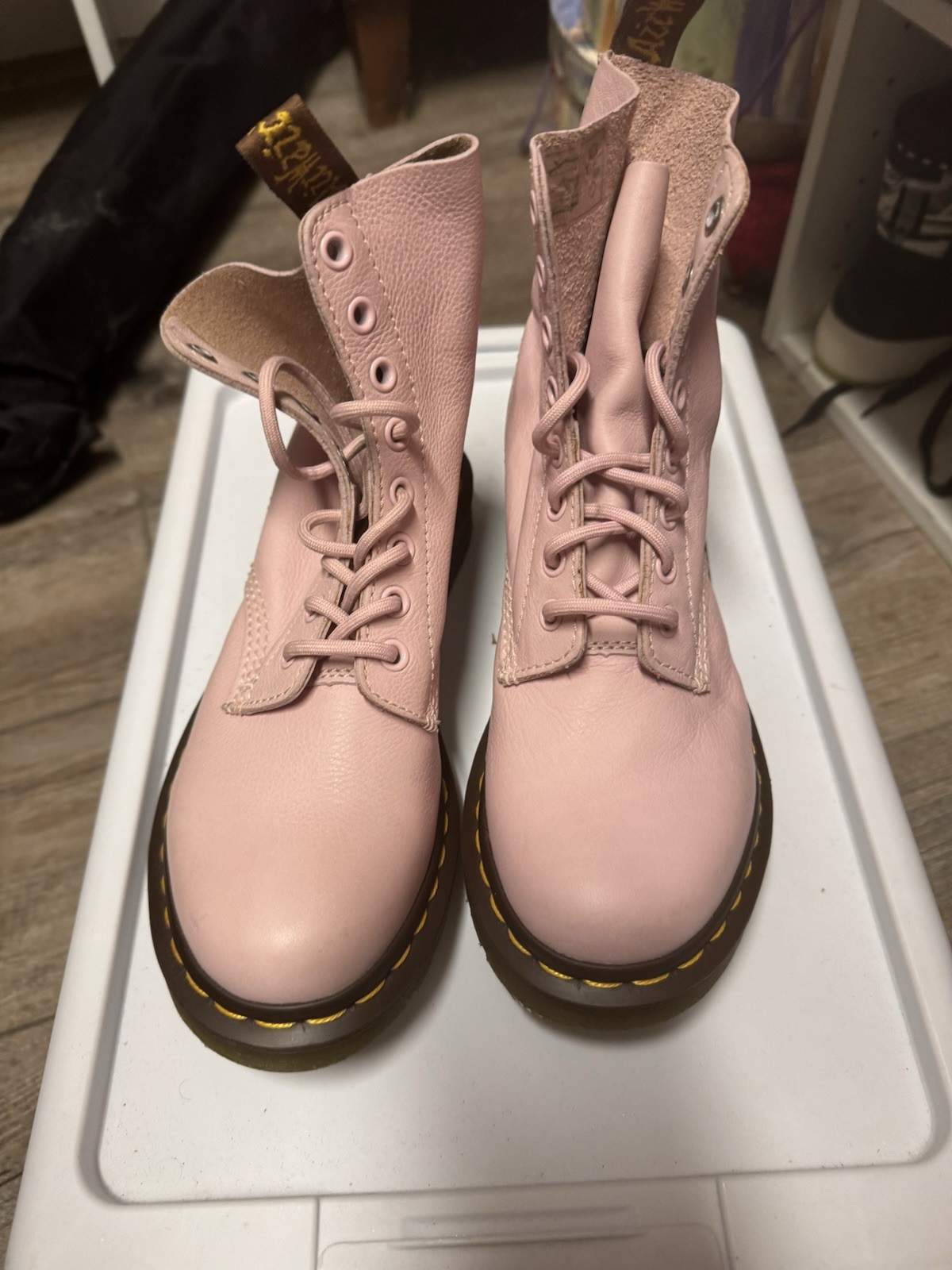 Dr.martens uk7 brd - Gem