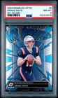 2024 Panini Donruss Optic - My House! Drake Maye #8 (RC)