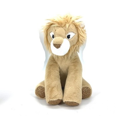 CHANEL ライオン ぬいぐるみ CHANEL COCO CRUSH Lion Novelty Interior Doll Plush Doll Beige