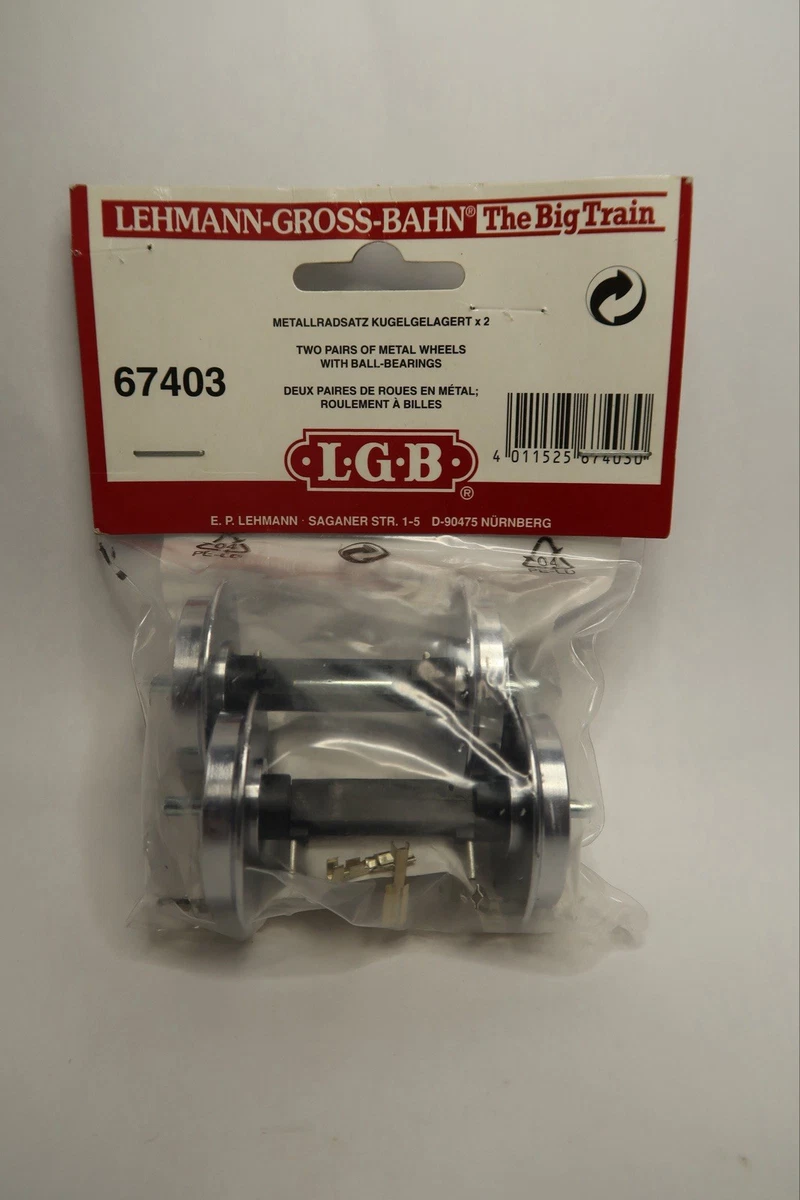 25+ LGB Model Railroads and Trains for sale | Updated Oct 2026