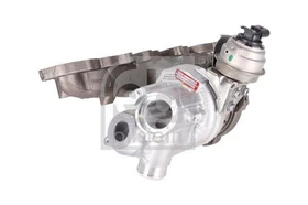 Turbolader fÃ¼r AUDI SEAT SKODA VW