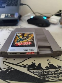 Probotector II: Return of The Evil Forces - NES