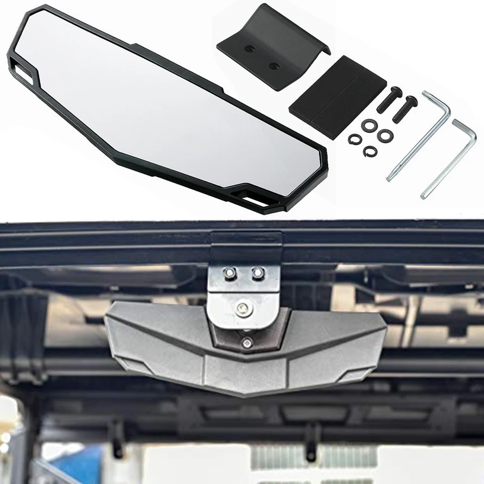 Rückspiegel Set für Polaris für Ranger 1000 900 für XP und für Defender - Image 3 of 4