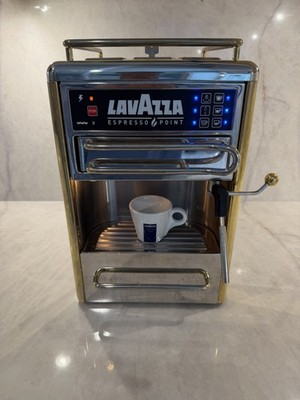 Lavazza Espresso Point Matinee Espresso Machine