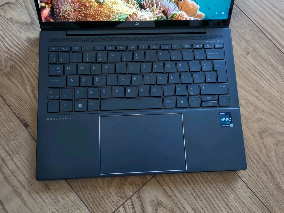 HP Elite Dragonfly G3 Core i7 1265U 32GB RAM 512GB SSD 13.5" Touchscreen 506 - Image 2 of 4