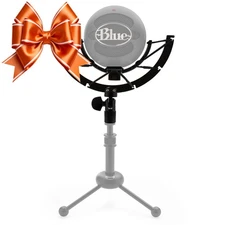 Knox Gear Shock Mount for Blue Snowball Snowball Ice Microphones
