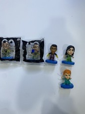 Marvel Eternals McDonald s Toys Lot of 5 Happy Meal Figures