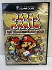 Paper Mario: The Thousand-Year Door Nintendo GameCube Manual Included E NTSC-U/C