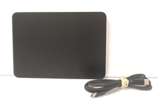 Apple Magic TrackPad (USB-C, A3120) Black Multi-Touch Surface - Full Function!