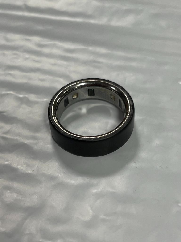 OURA RING GEN 4 SIZE 11 (BLACK) USED. | eBay