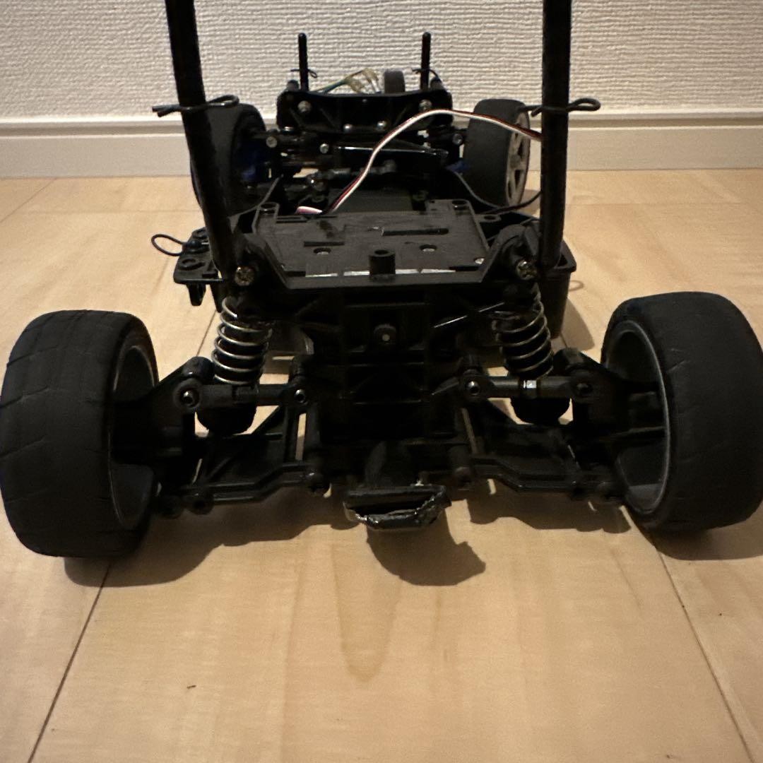 Tamiya Ff01 With Civic Eg6 Body | eBay
