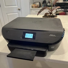 HP ENVY 5542  Printer All-In-One Color Inkjet Wireless Print Copy Scanner scan