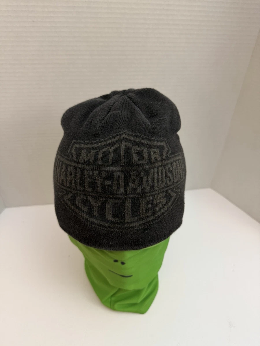 Harley-Davidson Cotton Beanie Hats for Men for sale | eBay