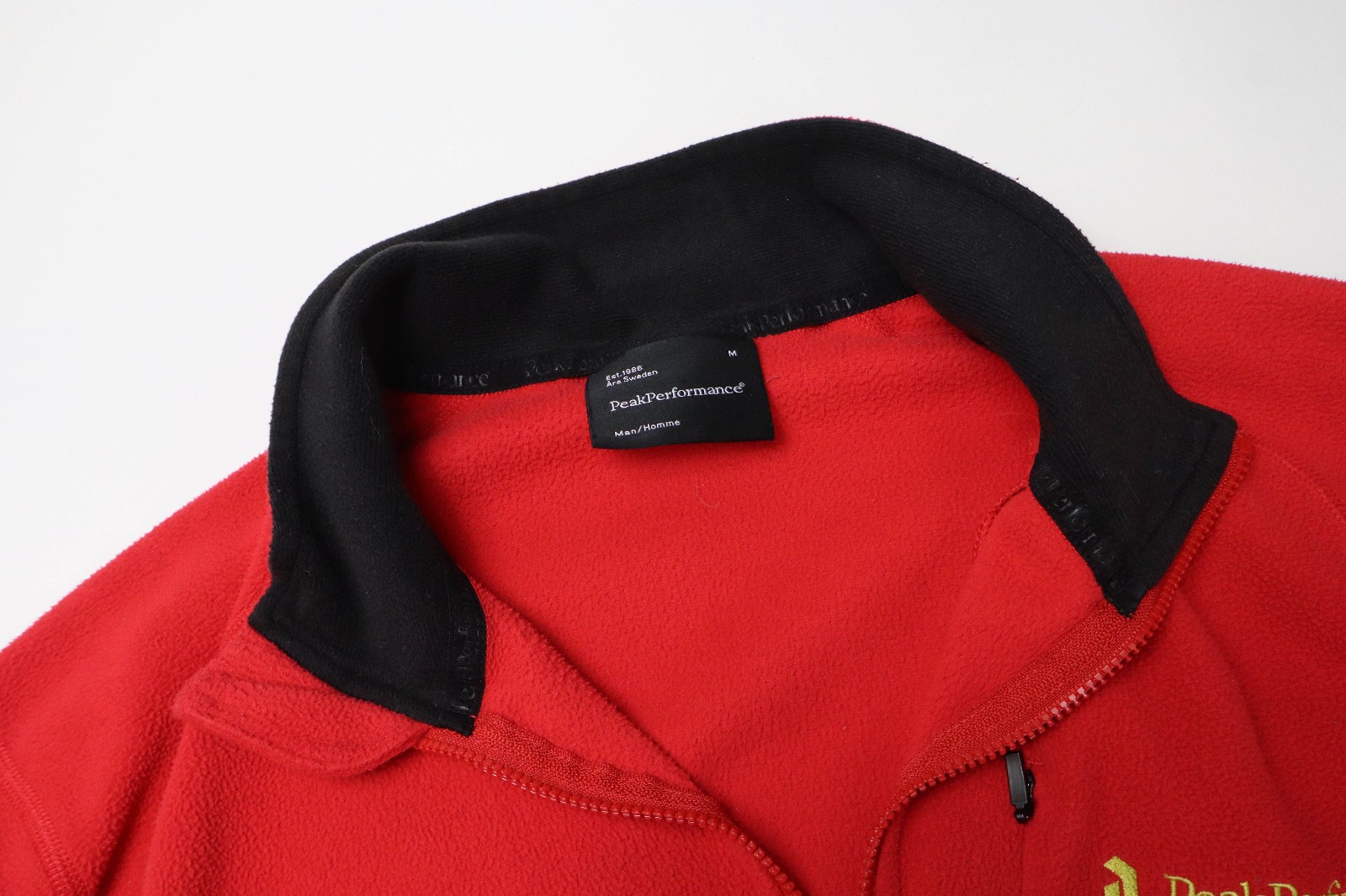 PEAK PERFORMANCE Polartec Classic Micro Sweatshir… - image 4